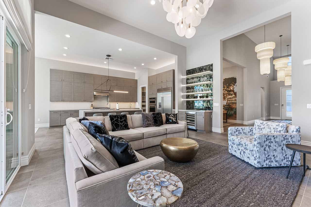 living room interior luxury modern