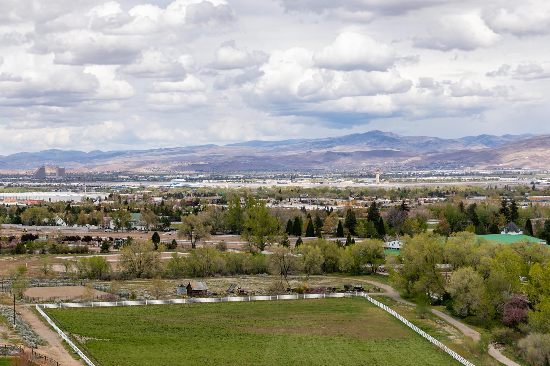 reno valley airport