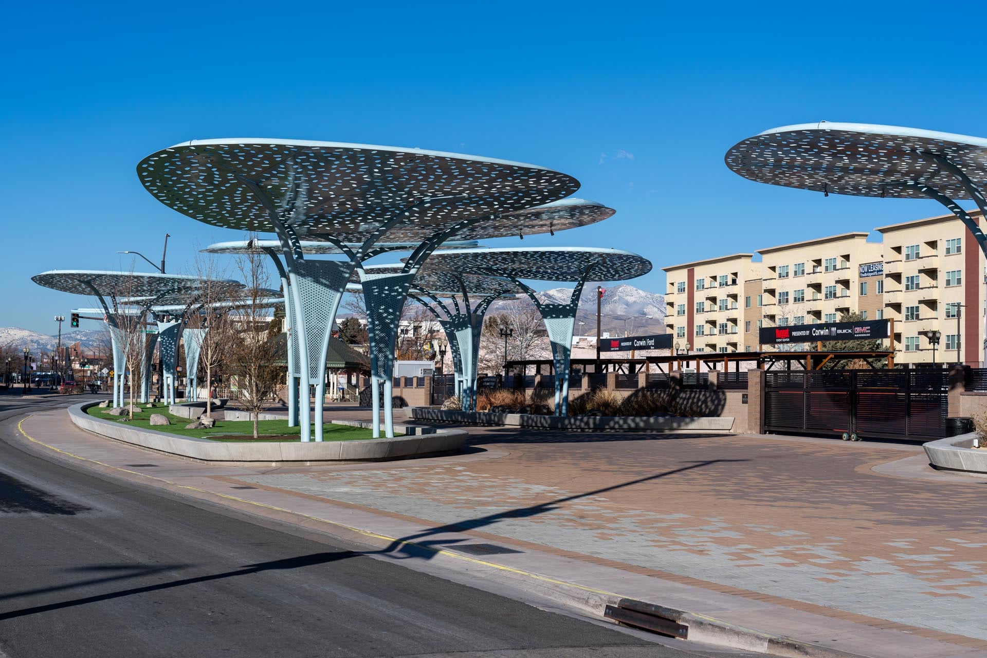 victorian square sparks nv street